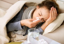 Понад 193 тисячі українців захворіли на грип за тиждень