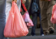 У Києві розпочинають прийом поліетиленових пакетів (мапа)