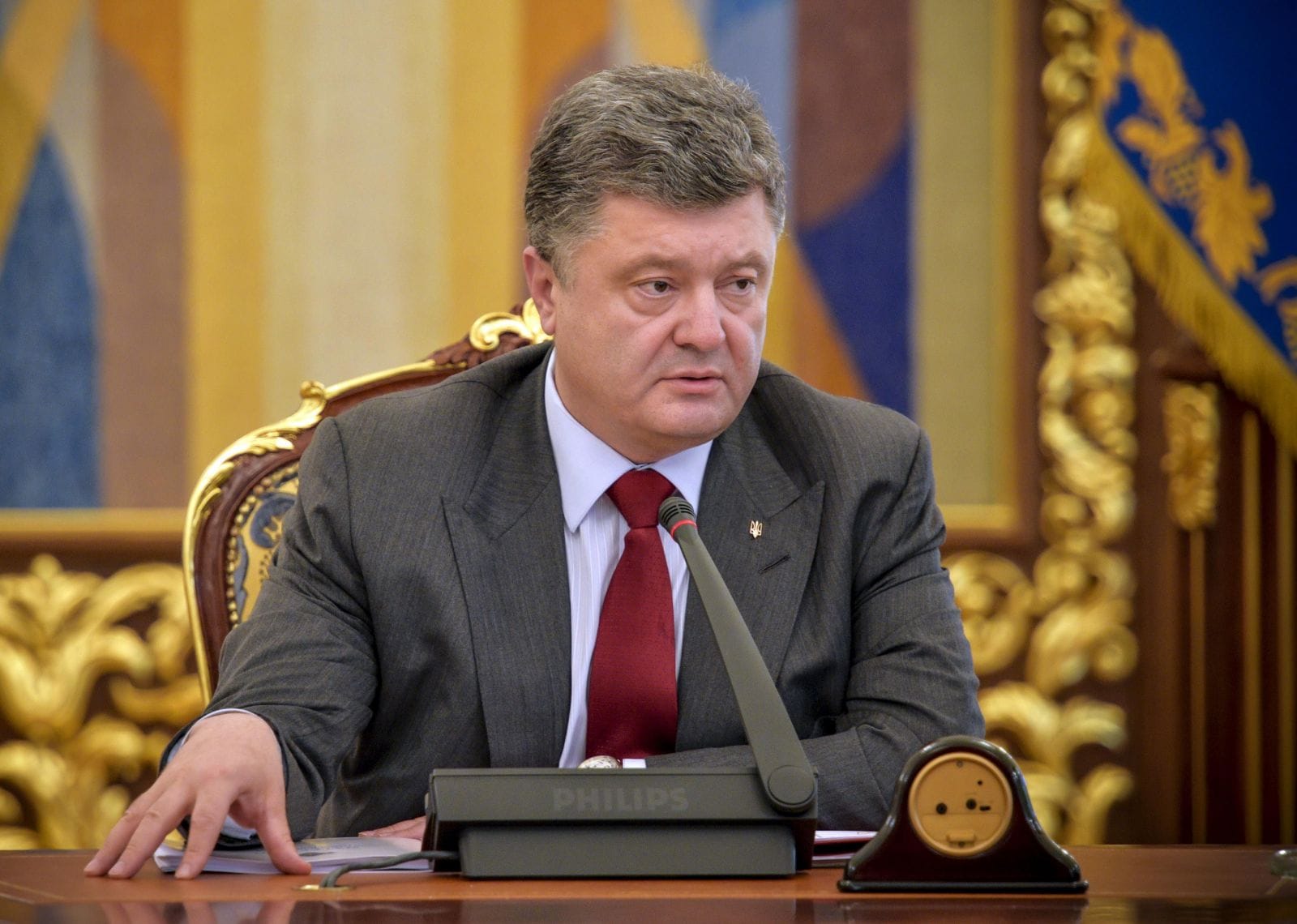 Порошенко готує референдум