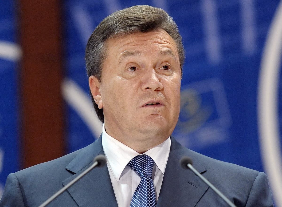 Єнін: Україна може розраховувати на повернення щонайменше половини активів Януковича з Латвії