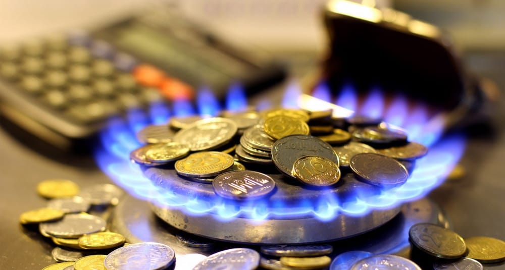 Українців попереджають, що ціни на газ можуть зрости на 40%