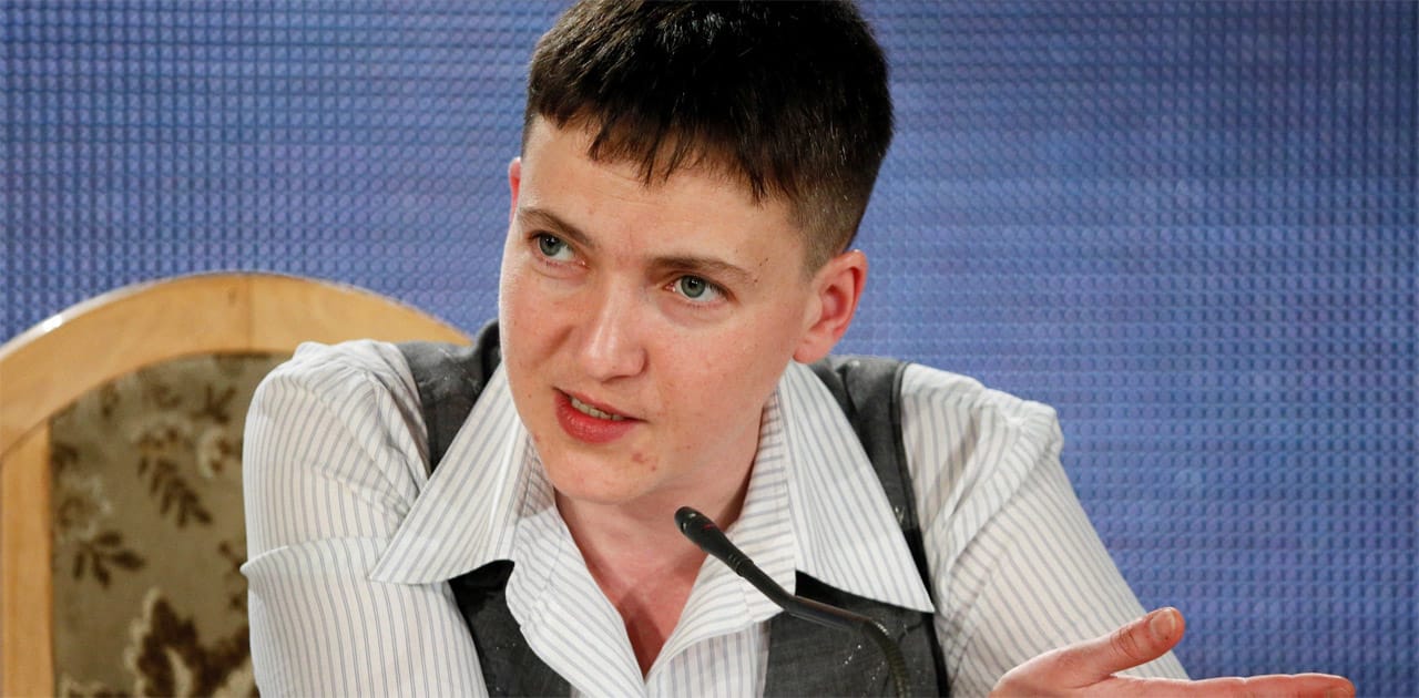 Савченко не попередила СБУ про зустріч з бойовиками, – Тандіт