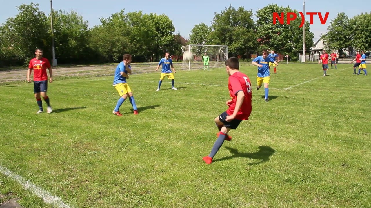 ФК « Семенівка» проти ФК «Матадор-Сімекс»: Досвід проти юності!