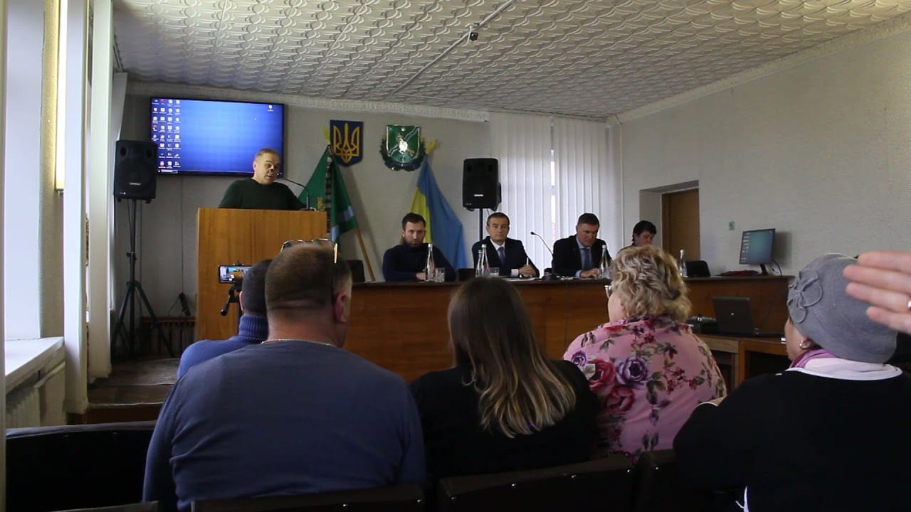 Переяславські громади просять обласну владу закрити Переяслав-Хм. агролісгосп