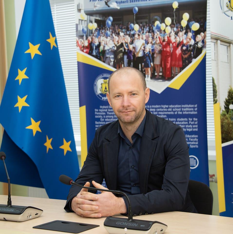 Звіт депутата Бориспільської районної ради VІІІ скликання Юрія  Бобровніка