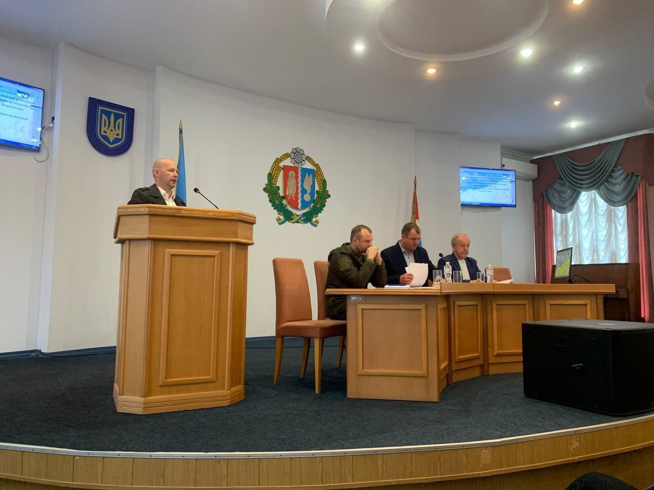 Звіт депутата  Бориспільської районної ради Бобровніка Юрія Вікторовича за 2024 рік