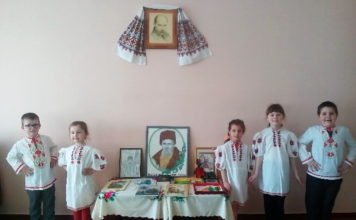 У навчальних закладах району проведені заходи з нагоди 203-ї річниці з дня народження Кобзаря