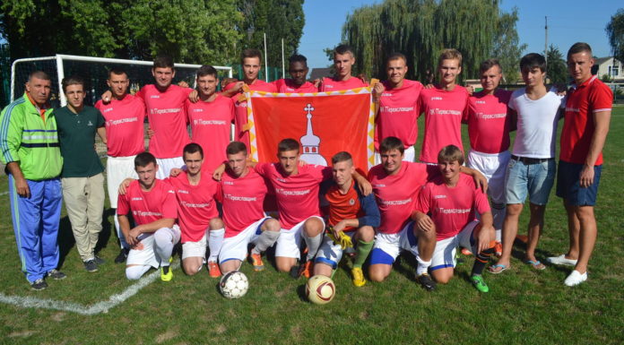 12 серпня відбудеться матч чемпіонату Київської області за участю ФК “Переяславщина”
