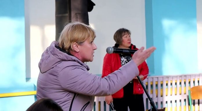 Саулко звітувався у Гайшині, і відгріб від селян поповній!