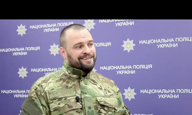 Поліцейських переведуть у штурмову бригаду “Лють” . Бунт поліції