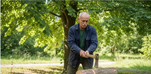 Що робити поліції? Інструкція як зупинити незаконну вирубку дерев у місті та селі!